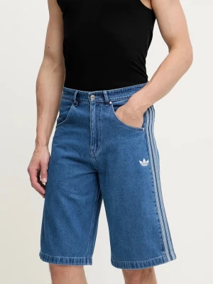 Obrázek produktu adidas Originals Džínové šortky adidas Originals Firebird modrá