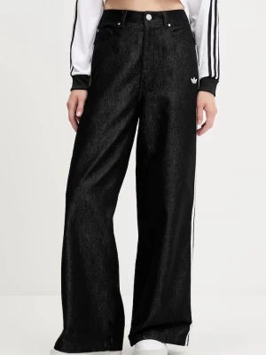 Obrázek produktu adidas Originals Džíny adidas Originals Baggy Shine Dnm černá