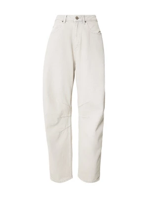 Obrázek produktu ADIDAS ORIGINALS Džíny 'HIGH RISE BARREL LEG DENIM' světle šedá