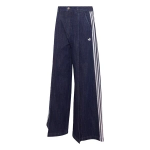 Obrázek produktu ADIDAS ORIGINALS Džíny tmavě modrá / bílá
