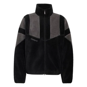 Obrázek produktu ADIDAS ORIGINALS Fleecová mikina 'Adicolor' šedá / černá