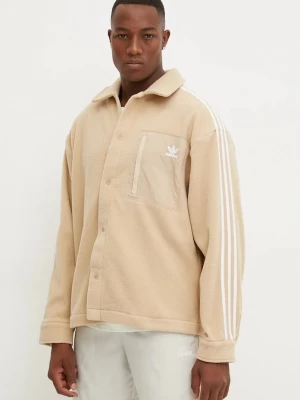 Obrázek produktu adidas Originals Fleecová mikina adidas Originals béžová