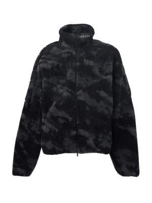 Obrázek produktu ADIDAS ORIGINALS Fleecová mikina grafitová / černá