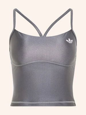 Obrázek produktu Adidas Originals Funkční Top Adidas Originals Sport stříbrná / bílá