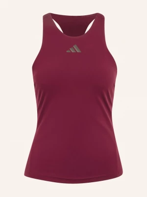 Obrázek produktu Adidas Originals Funkční Top Climacool Y-Tank tmavě červená