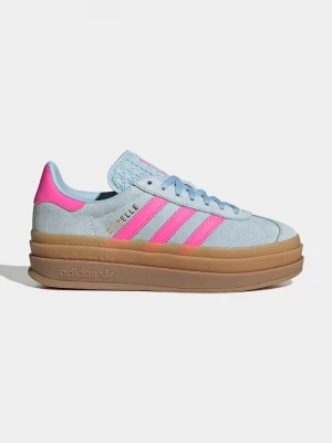 Obrázek produktu adidas Originals GAZELLE BOLD sneakers boty dětské semišové modrá