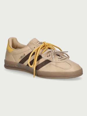 Obrázek produktu adidas Originals Gazelle Indoor sneakers boty dámské nubukové béžová