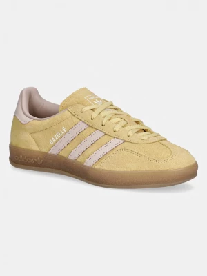 Obrázek produktu adidas Originals Gazelle Indoor sneakers boty dámské semišové žlutá