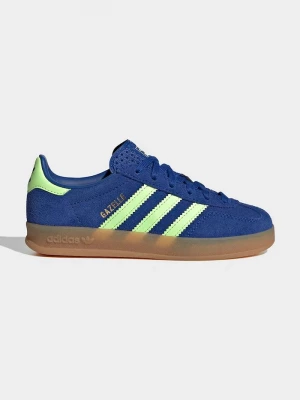 Obrázek produktu adidas Originals GAZELLE INDOOR sneakers boty dětské semišové modrá
