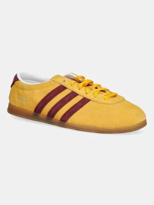 Obrázek produktu Adidas Originals Gazelle Lo Pro tenisky dámské semišové žlutá