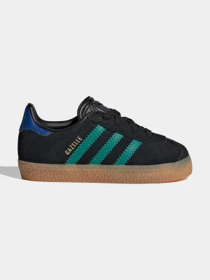 Obrázek produktu adidas Originals GAZELLE sneakers boty dětské semišové černá