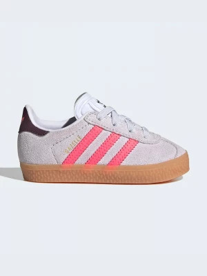 Obrázek produktu adidas Originals GAZELLE sneakers boty dětské semišové fialová