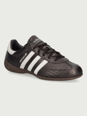 Obrázek produktu adidas Originals Handball Spezial Lo Pro sneakers boty dámské kožené hnědá
