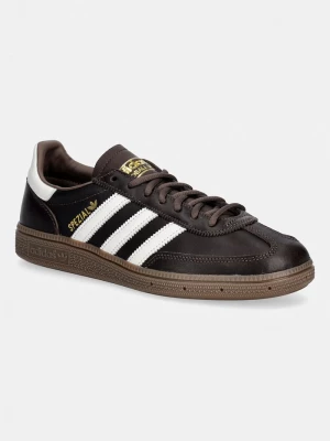 Obrázek produktu adidas Originals Handball Spezial pánské kožené sneakers boty hnědá
