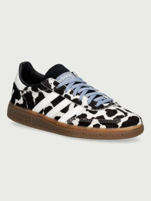 Obrázek produktu adidas Originals Handball Spezial sneakers boty dámské kožené černá
