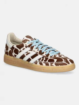 Obrázek produktu adidas Originals Handball Spezial sneakers boty dámské kožené hnědá