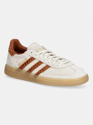 Obrázek produktu adidas Originals Handball Spezial sneakers boty dámské semišové béžová