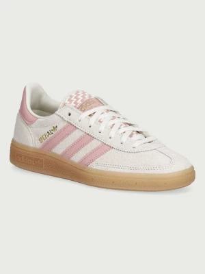 Obrázek produktu adidas Originals Handball Spezial sneakers boty dámské semišové béžová
