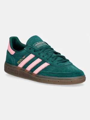 Obrázek produktu adidas Originals Handball Spezial sneakers boty dámské semišové zelená