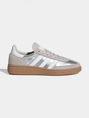 Obrázek produktu adidas Originals HANDBALL SPEZIAL sneakers boty dětské kožené stříbrná