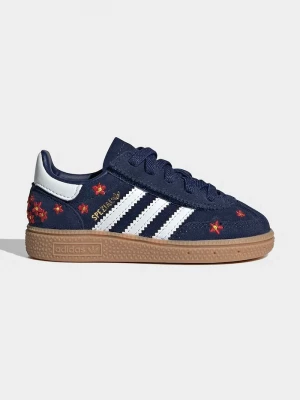 Obrázek produktu adidas Originals HANDBALL SPEZIAL sneakers boty dětské semišové námořnická modř