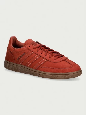 Obrázek produktu adidas Originals Handball Spezial sneakers boty pánské nubukové oranžová