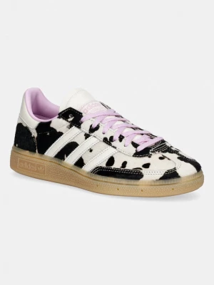Obrázek produktu adidas Originals Handball Spezial tenisky dámské kožené béžová