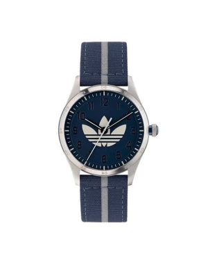 Obrázek produktu adidas Originals Hodinky Code Four Watch AOSY23041 Stříbrná
