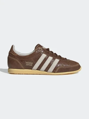 Obrázek produktu adidas Originals Japan sneakers boty dámské kožené hnědá