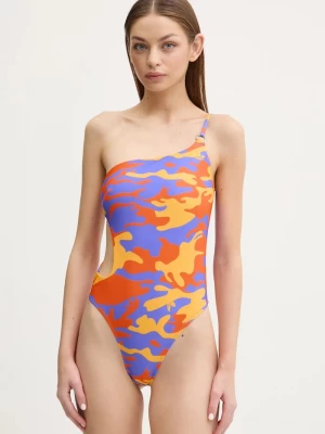 Obrázek produktu adidas Originals Jednodílné plavky adidas Originals STR SWIMSUIT fialová