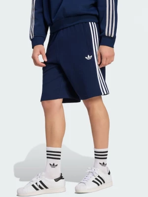 Obrázek produktu ADIDAS ORIGINALS Kalhoty '3-Stripes' námořnická modř / bílá