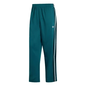 Obrázek produktu ADIDAS ORIGINALS Kalhoty 'Adicolor' smaragdová / černá / bílá