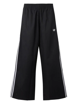Obrázek produktu ADIDAS ORIGINALS Kalhoty 'Adicolor SUPERSTAR Cotton Twill' černá / bílá