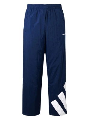 Obrázek produktu ADIDAS ORIGINALS Kalhoty 'Adicolor' tmavě modrá / bílá