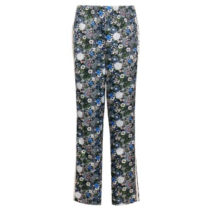 Obrázek produktu ADIDAS ORIGINALS Kalhoty 'Adidas Originals x Liberty London Firebird' námořnická modř / světle šedá / světle zelená / bílá