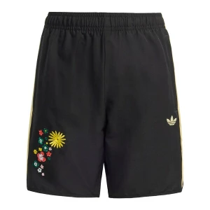 Obrázek produktu ADIDAS ORIGINALS Kalhoty 'Adidas Originals x Liberty London' žlutá / zelená / červená / černá