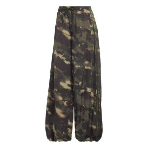 Obrázek produktu ADIDAS ORIGINALS Kalhoty 'Adilenium' khaki / olivová / černá