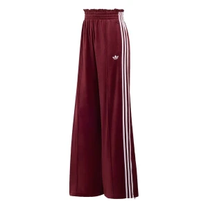 Obrázek produktu ADIDAS ORIGINALS Kalhoty bordó / bílá