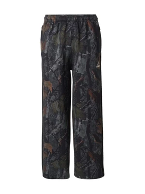 Obrázek produktu ADIDAS ORIGINALS Kalhoty 'CAMO' hnědá / šedá / čedičová šedá / černá