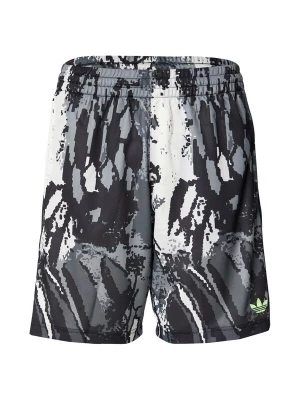Obrázek produktu ADIDAS ORIGINALS Kalhoty čedičová šedá / černá / bílá