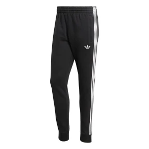 Obrázek produktu ADIDAS ORIGINALS Kalhoty černá / bílá