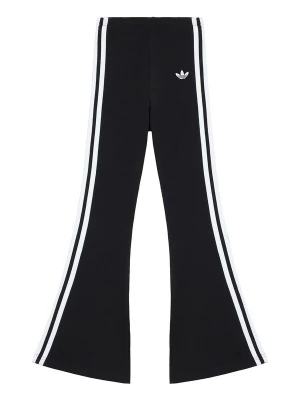 Obrázek produktu ADIDAS ORIGINALS Kalhoty černá / bílá