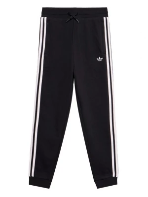 Obrázek produktu ADIDAS ORIGINALS Kalhoty černá / bílá