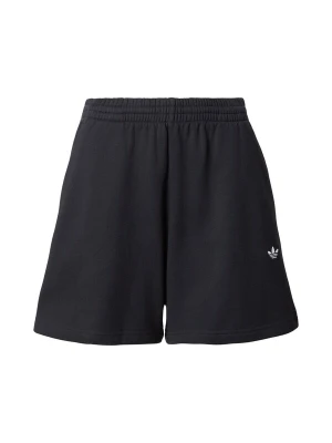 Obrázek produktu ADIDAS ORIGINALS Kalhoty 'ESS FT' černá / bílá