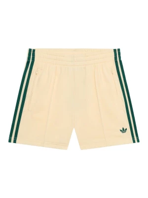 Obrázek produktu ADIDAS ORIGINALS Kalhoty 'Firebird' béžová / kobaltová modř