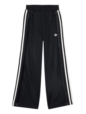 Obrázek produktu ADIDAS ORIGINALS Kalhoty 'FIREBIRD' černá / bílá