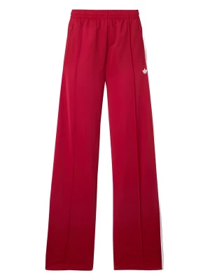 Obrázek produktu ADIDAS ORIGINALS Kalhoty 'Firebird' červená / bílá