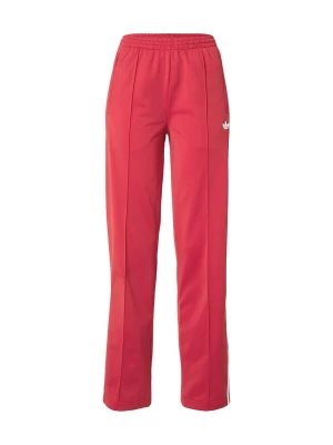 Obrázek produktu ADIDAS ORIGINALS Kalhoty 'FIREBIRD Classic' brusinková / bílá