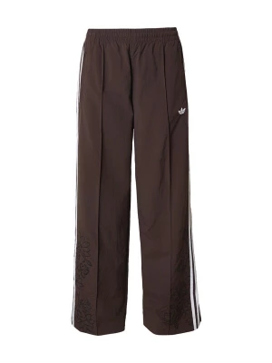 Obrázek produktu ADIDAS ORIGINALS Kalhoty 'FIREBIRD' čokoládová / černá / bílá