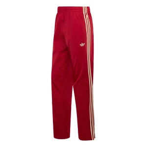 Obrázek produktu ADIDAS ORIGINALS Sportovní kalhoty 'Firebird' krémová / červená